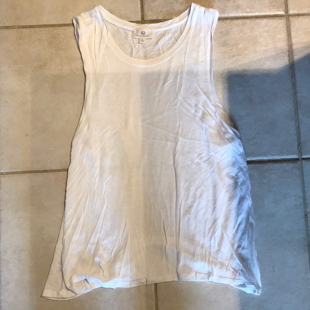 AG muscle tank